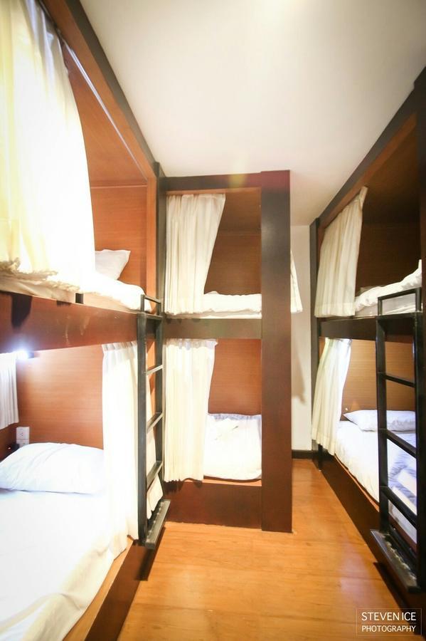 A Pousada One Night Zleep At Nimman Chiang Mai Exterior foto