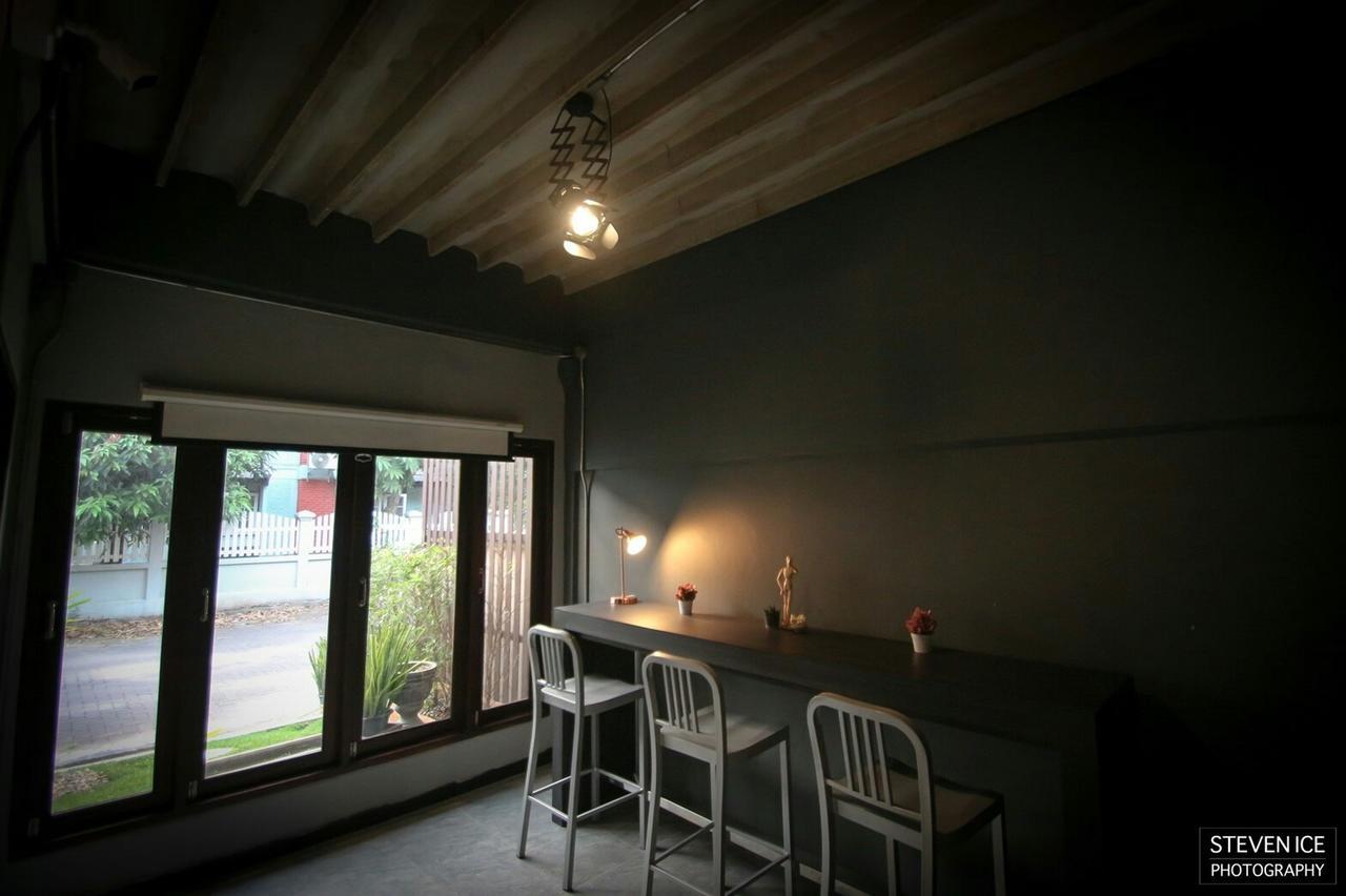 A Pousada One Night Zleep At Nimman Chiang Mai Exterior foto