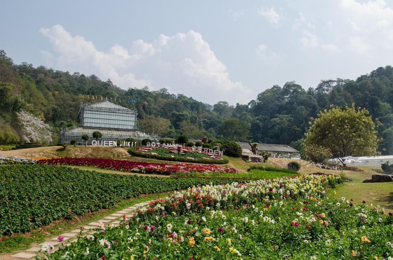 A Pousada One Night Zleep At Nimman Chiang Mai Exterior foto