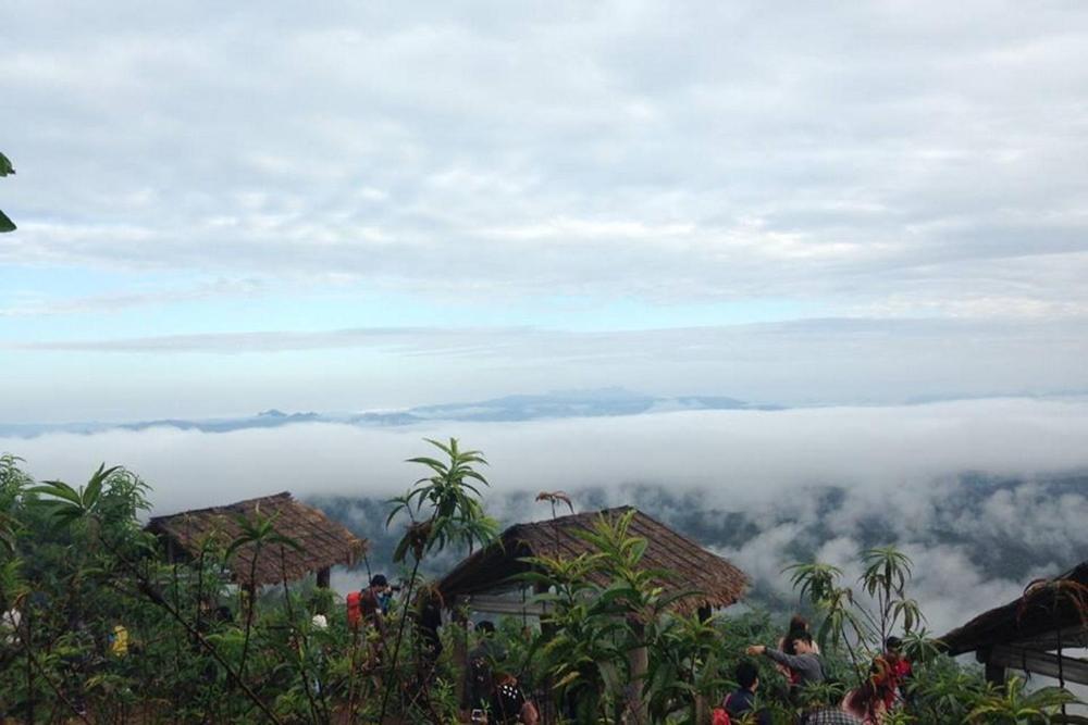 A Pousada One Night Zleep At Nimman Chiang Mai Exterior foto