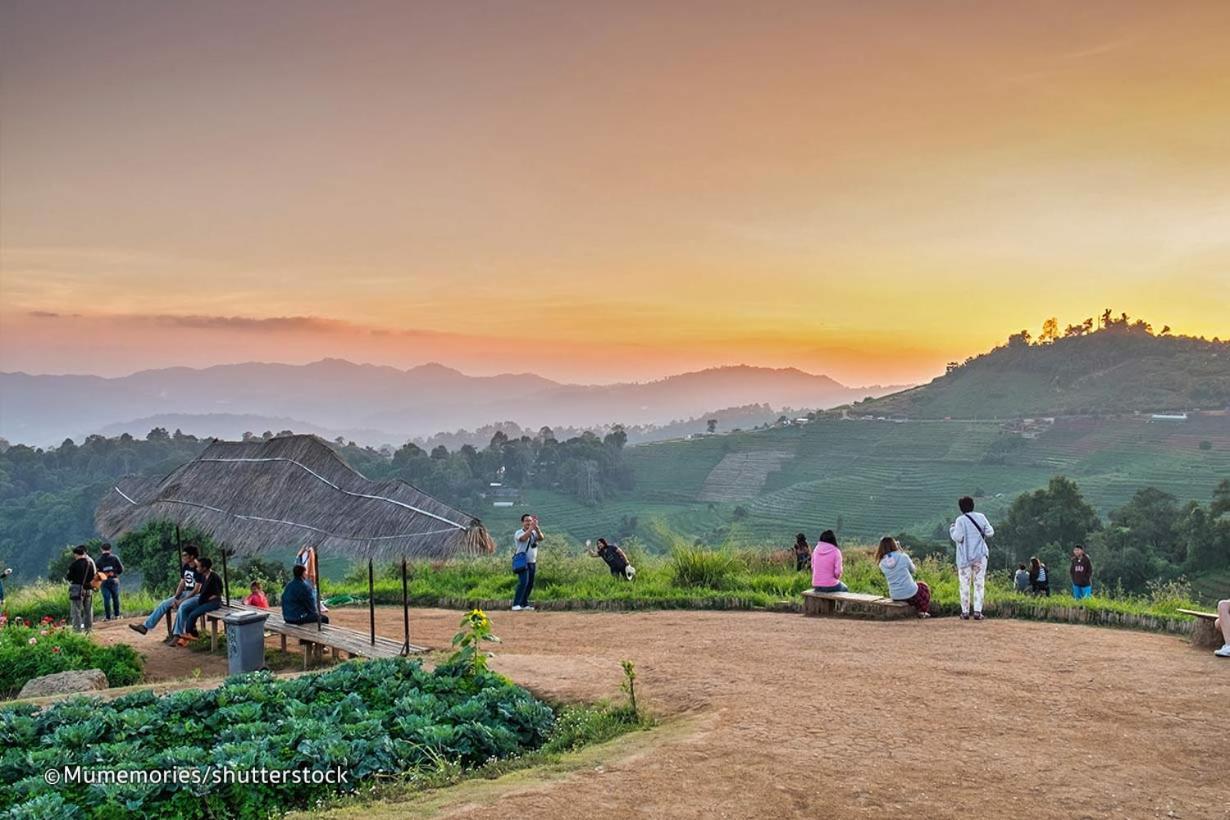 A Pousada One Night Zleep At Nimman Chiang Mai Exterior foto